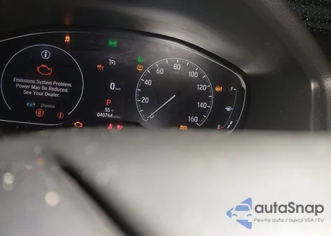 2021 Honda Accord Ex-L из США, поврежденный, VIN 1HGCV1F56MA003333